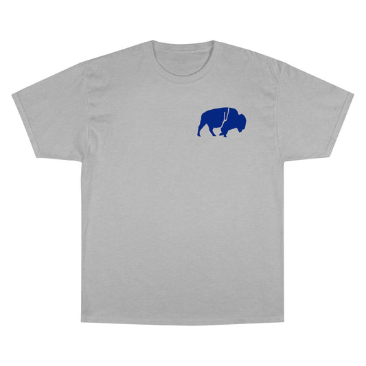 QKA Bills Backers Champion T-Shirt