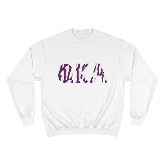 QKA Champion Sweatshirt