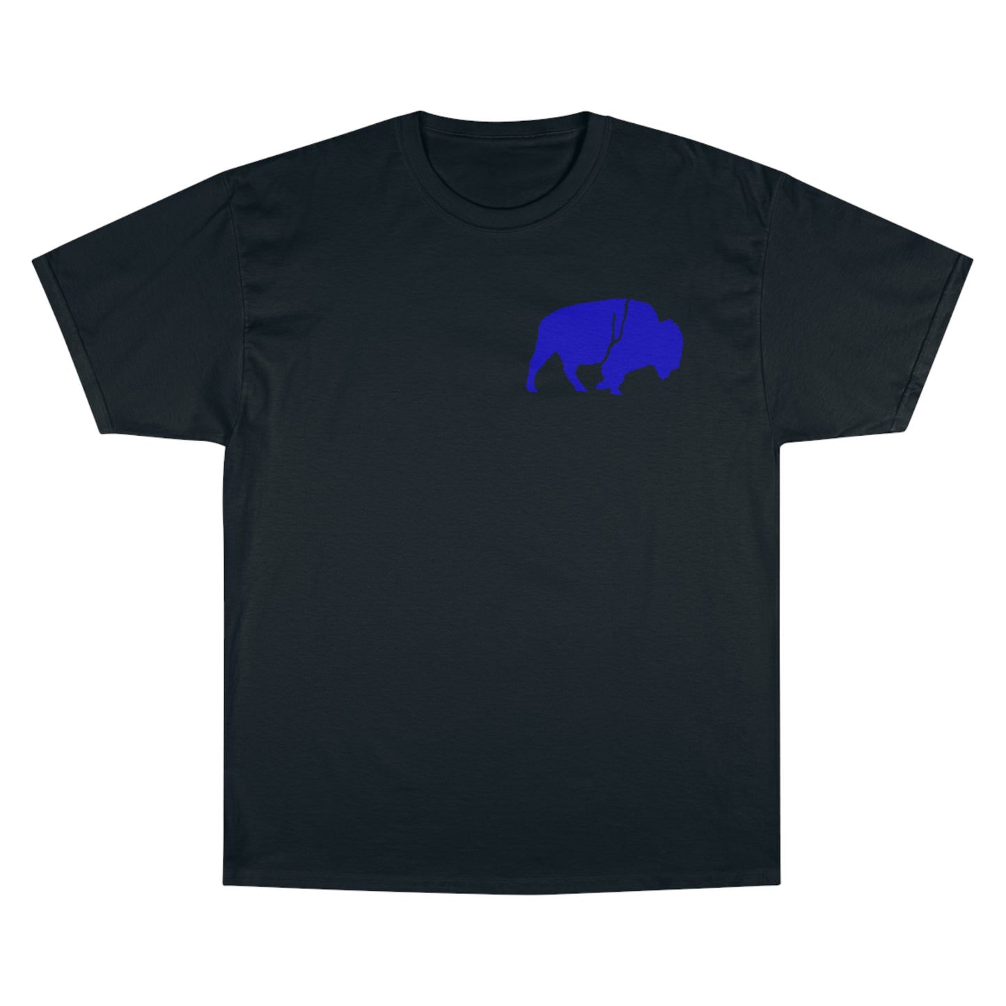 QK Bills Backers Champion T-Shirt
