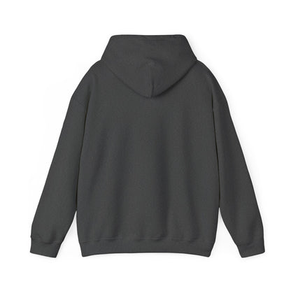 QKA Bills Backers Standing Buffalo Hoodie