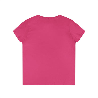 MVP 17 Be Good. Do Good. V-Neck Tee
