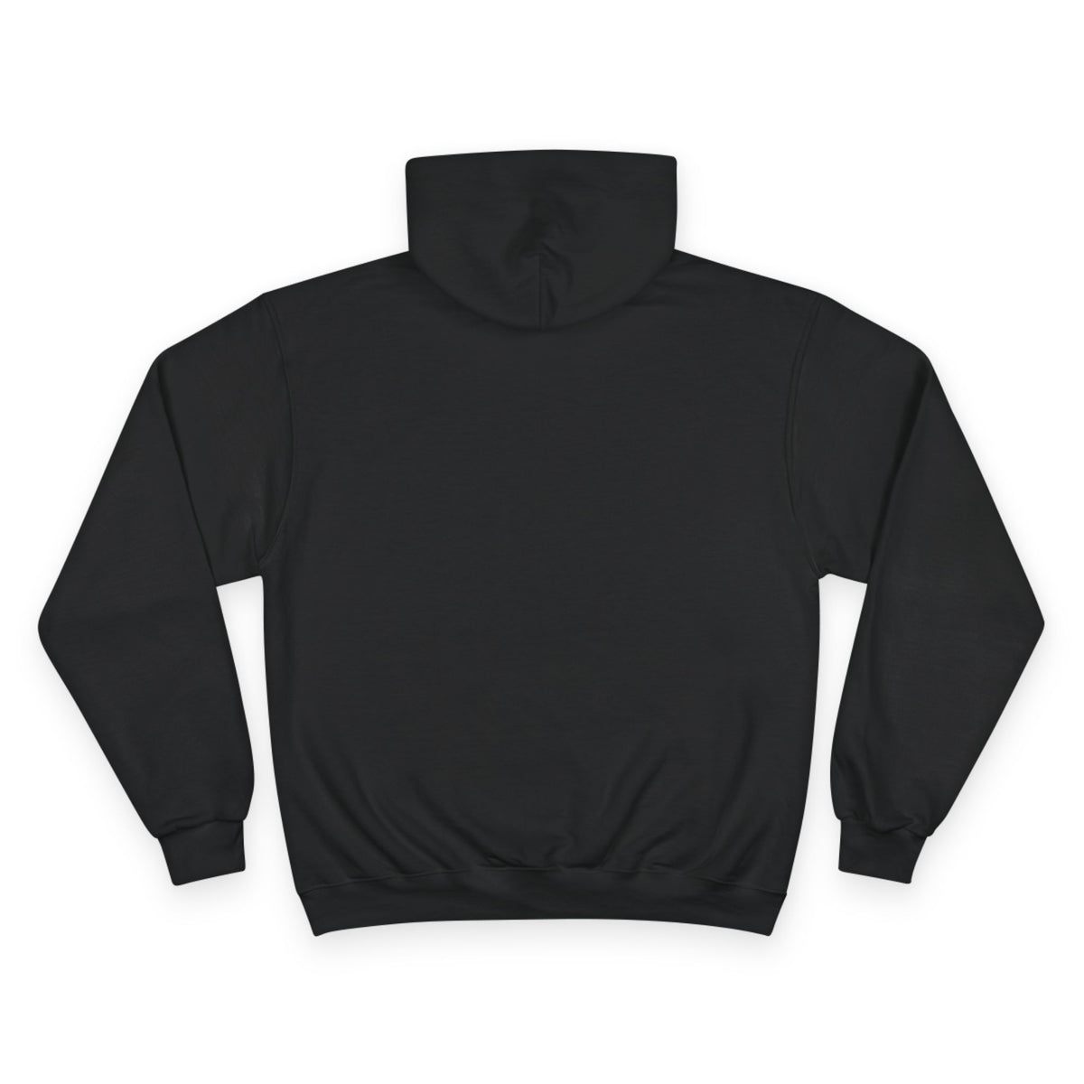 QKA Bills Backers Red Standing Buffalo Champion Hoodie