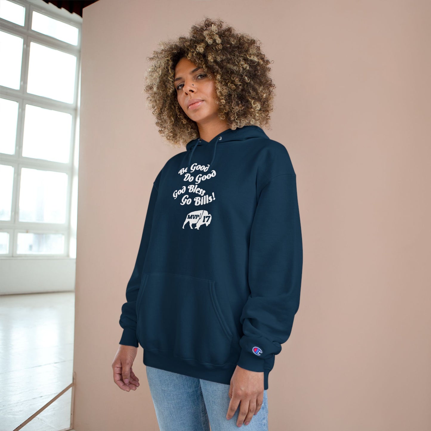 MVP 17 Champion Hoodie
