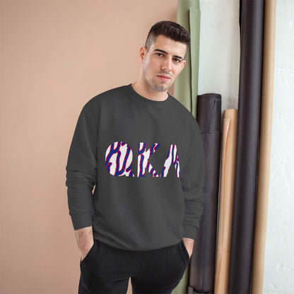 QKA Champion Sweatshirt