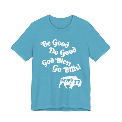 MVP 17 Buffalo Love Unisex Tee