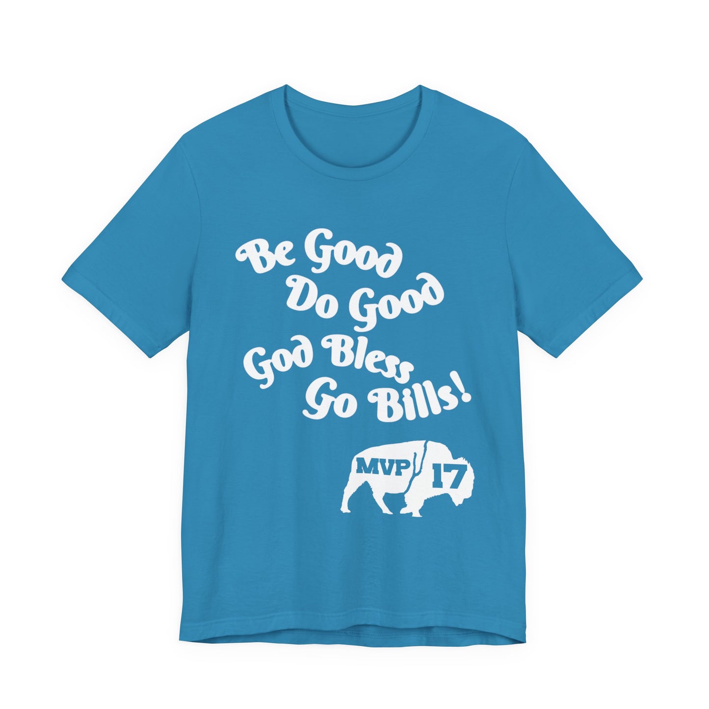 MVP 17 Buffalo Love Unisex Tee