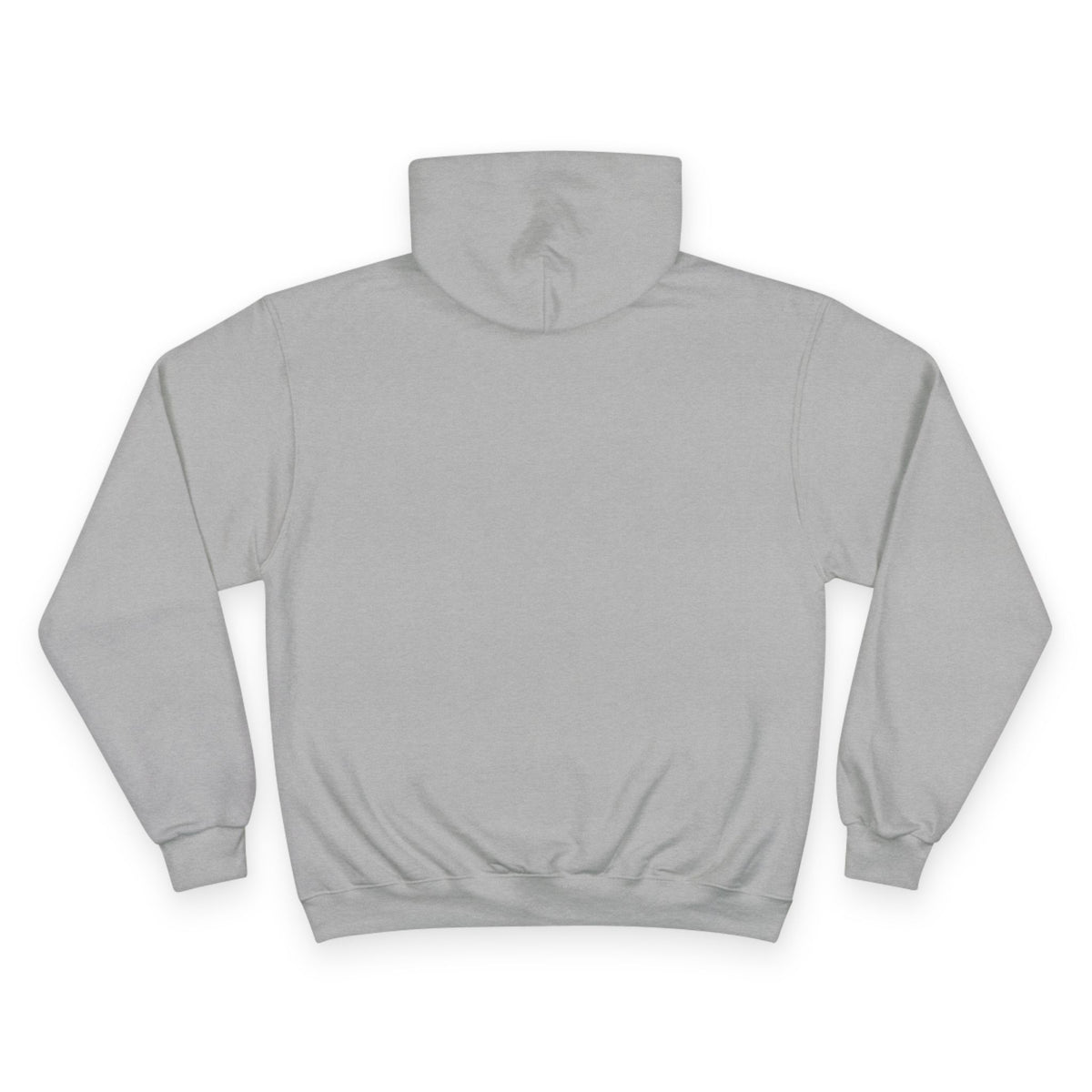 QKA Bills Backers Red Standing Buffalo Champion Hoodie