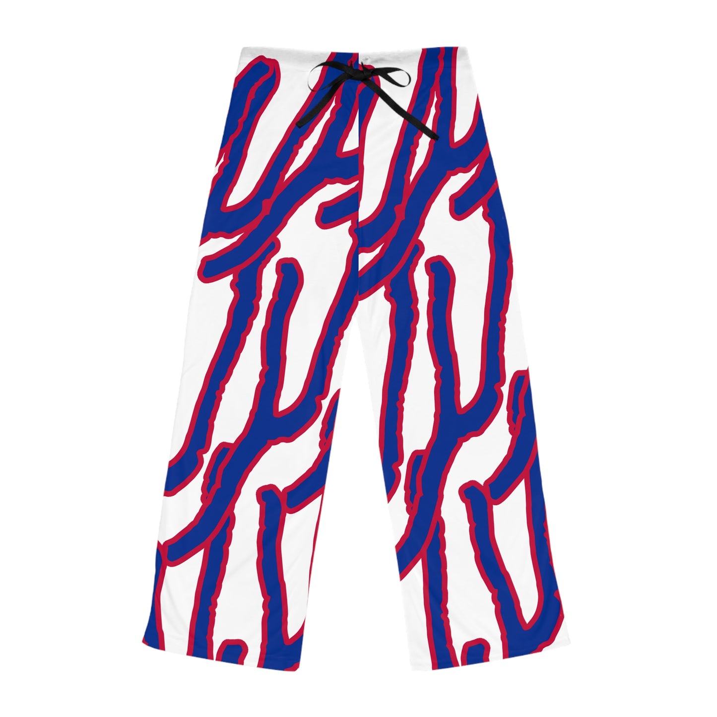 Women's Pajama Pants (AOP)