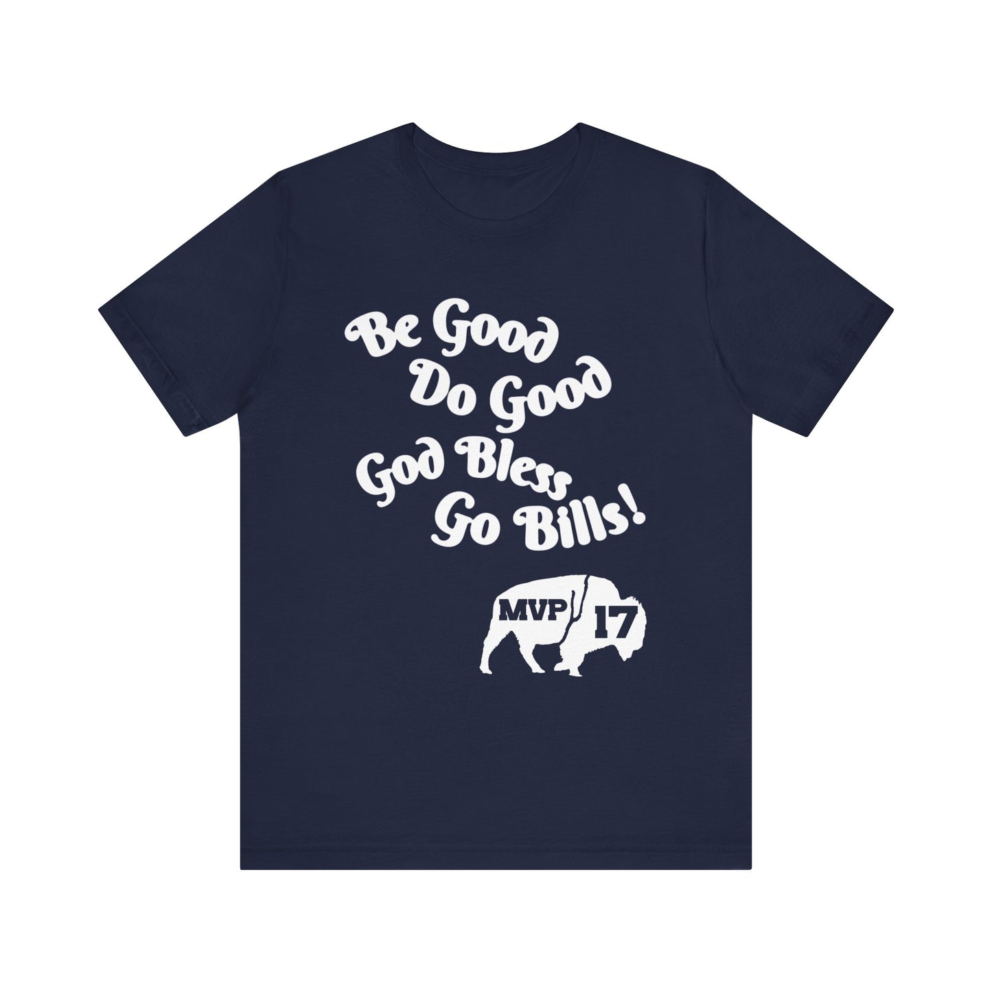 MVP 17 Buffalo Love Unisex Tee
