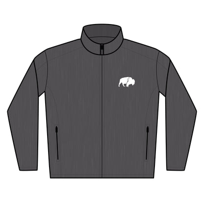 Jacket - QKA Bills Backers Standing Buffalo Keuka Lake Logo