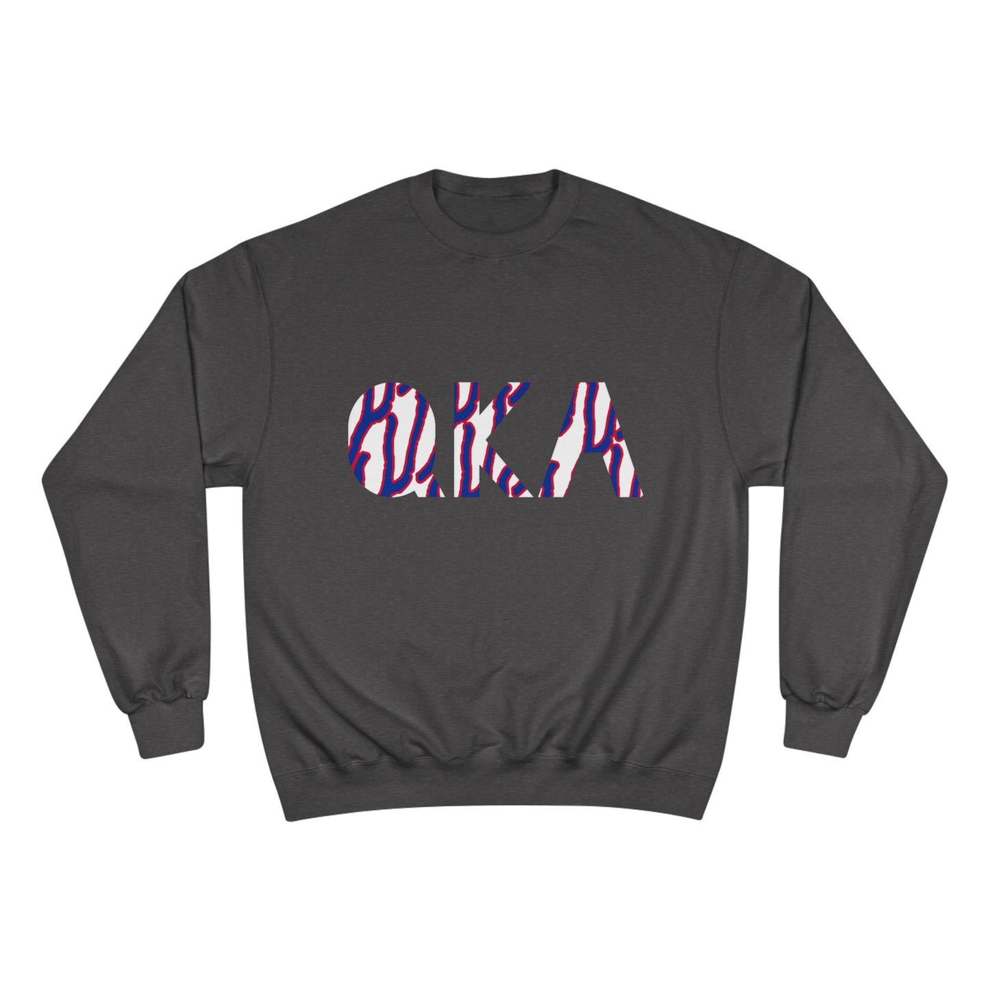 QKA Champion Sweatshirt