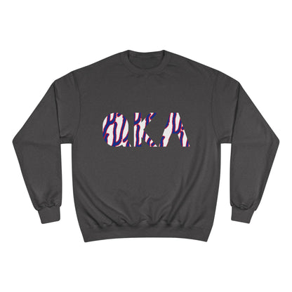 QKA Champion Sweatshirt