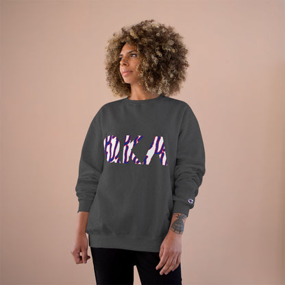 QKA Champion Sweatshirt