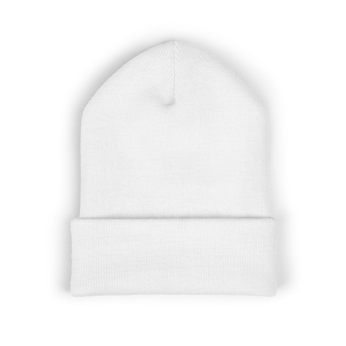 QKA Bills Backers Logo Embroidered Beanie
