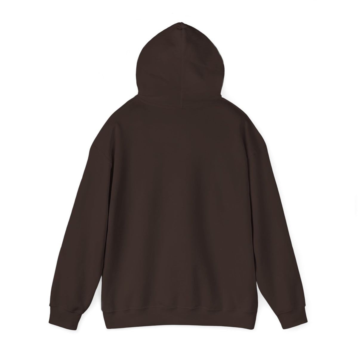 QKA Bills Backers Standing Buffalo Hoodie