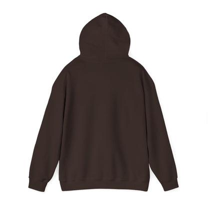 QKA Bills Backers Standing Buffalo Hoodie