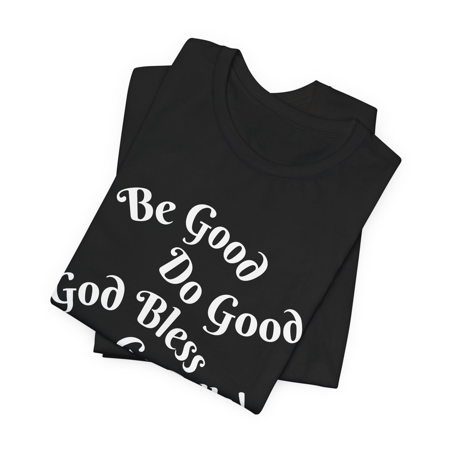 MVP 17 Be Good. Do Good. Unisex Tee