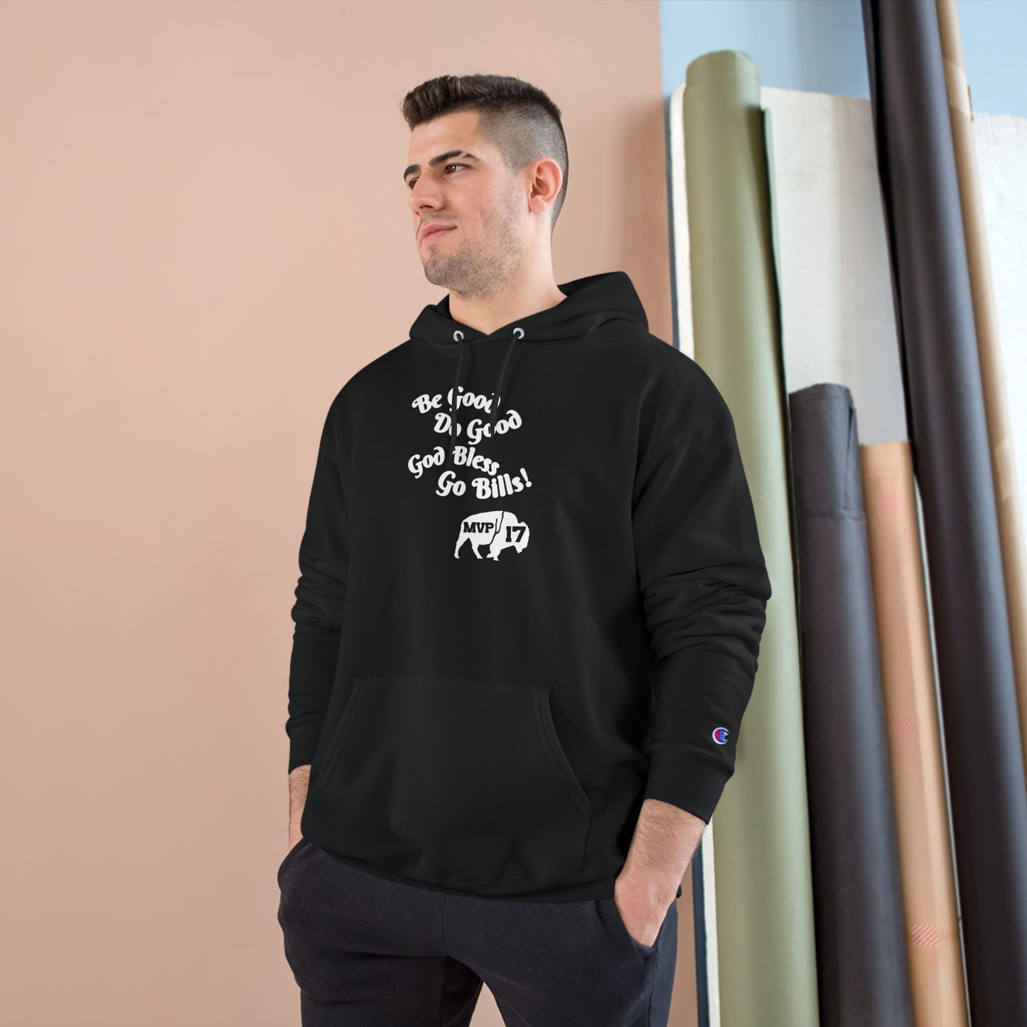 MVP 17 Champion Hoodie