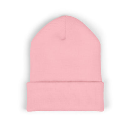 QKA Bills Backers Logo Embroidered Beanie