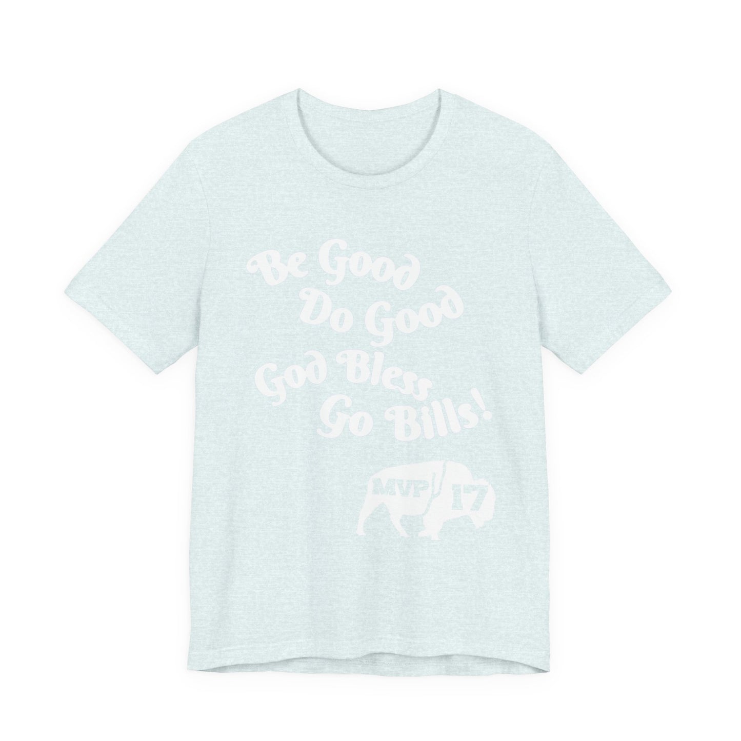 MVP 17 Buffalo Love Unisex Tee