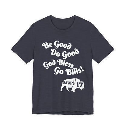 MVP 17 Buffalo Love Unisex Tee