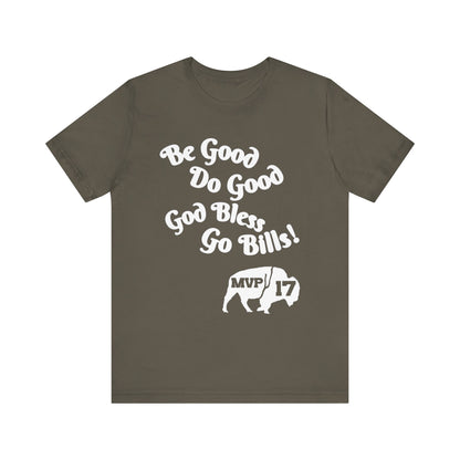 MVP 17 Buffalo Love Unisex Tee