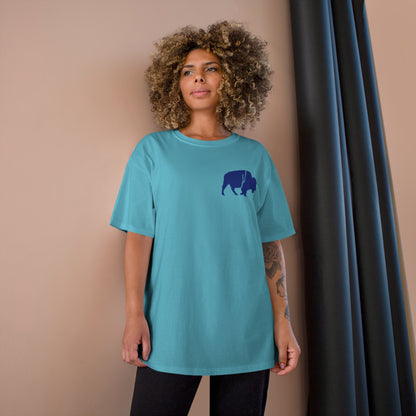 QKA Bills Backers Champion T-Shirt