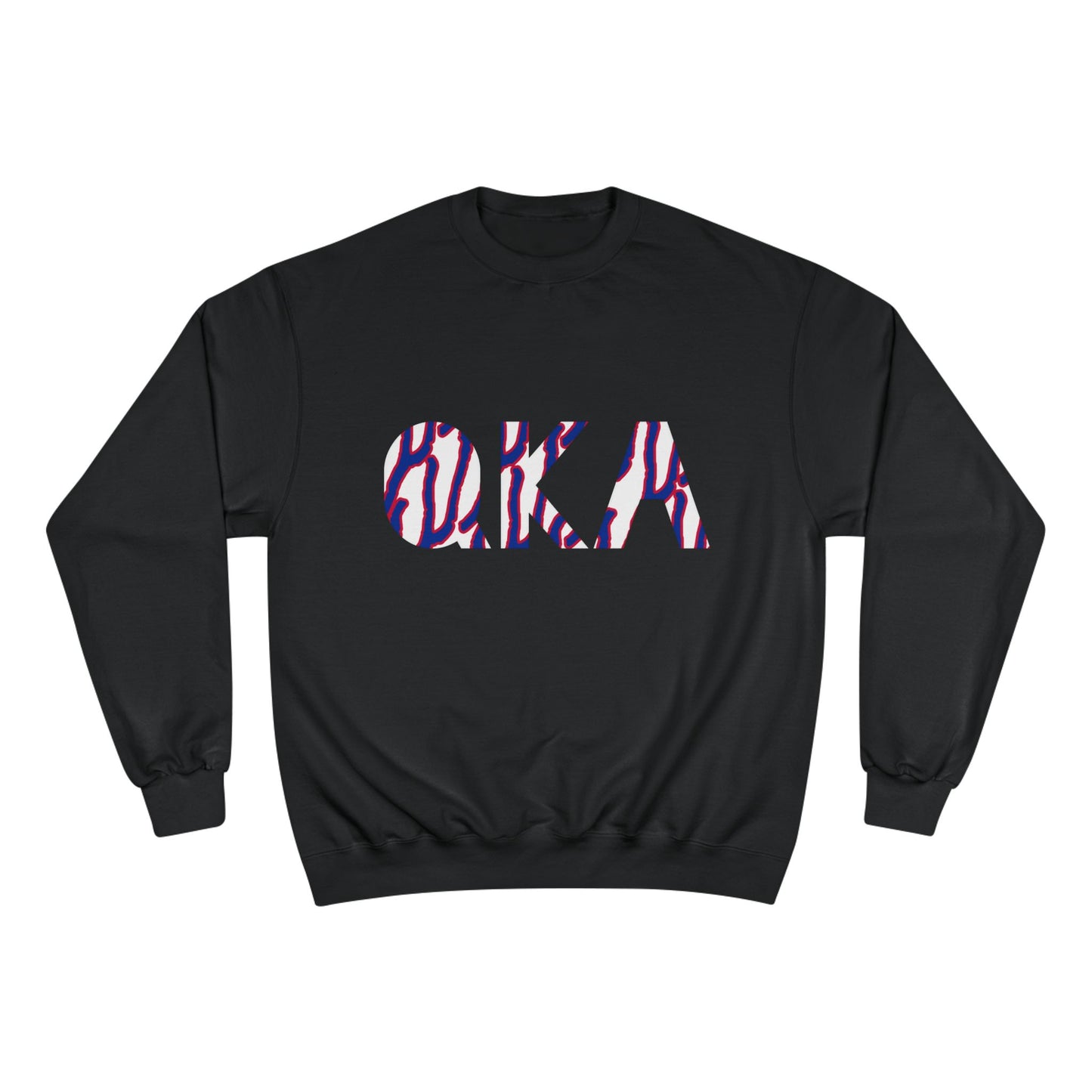 QKA Champion Sweatshirt