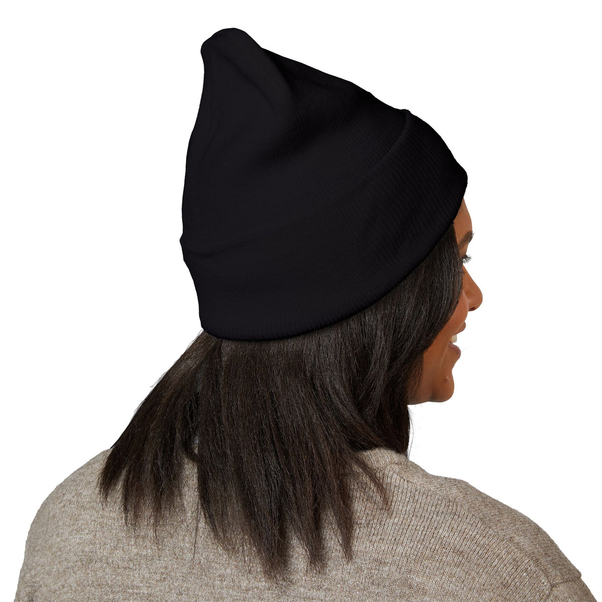 QKA Bills Backers Logo Embroidered Beanie