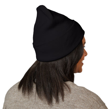 QKA Bills Backers Logo Embroidered Beanie