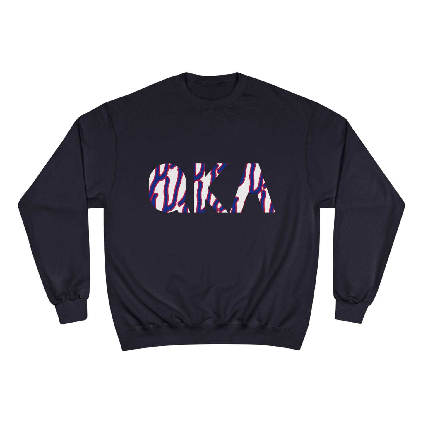 QKA Champion Sweatshirt