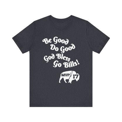 MVP 17 Buffalo Love Unisex Tee