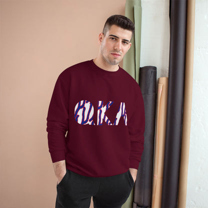 QKA Champion Sweatshirt