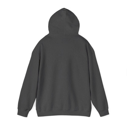 QKA Bills Backers Standing Buffalo Hoodie