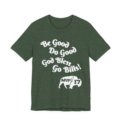 MVP 17 Buffalo Love Unisex Tee