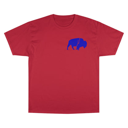QK Bills Backers Champion T-Shirt