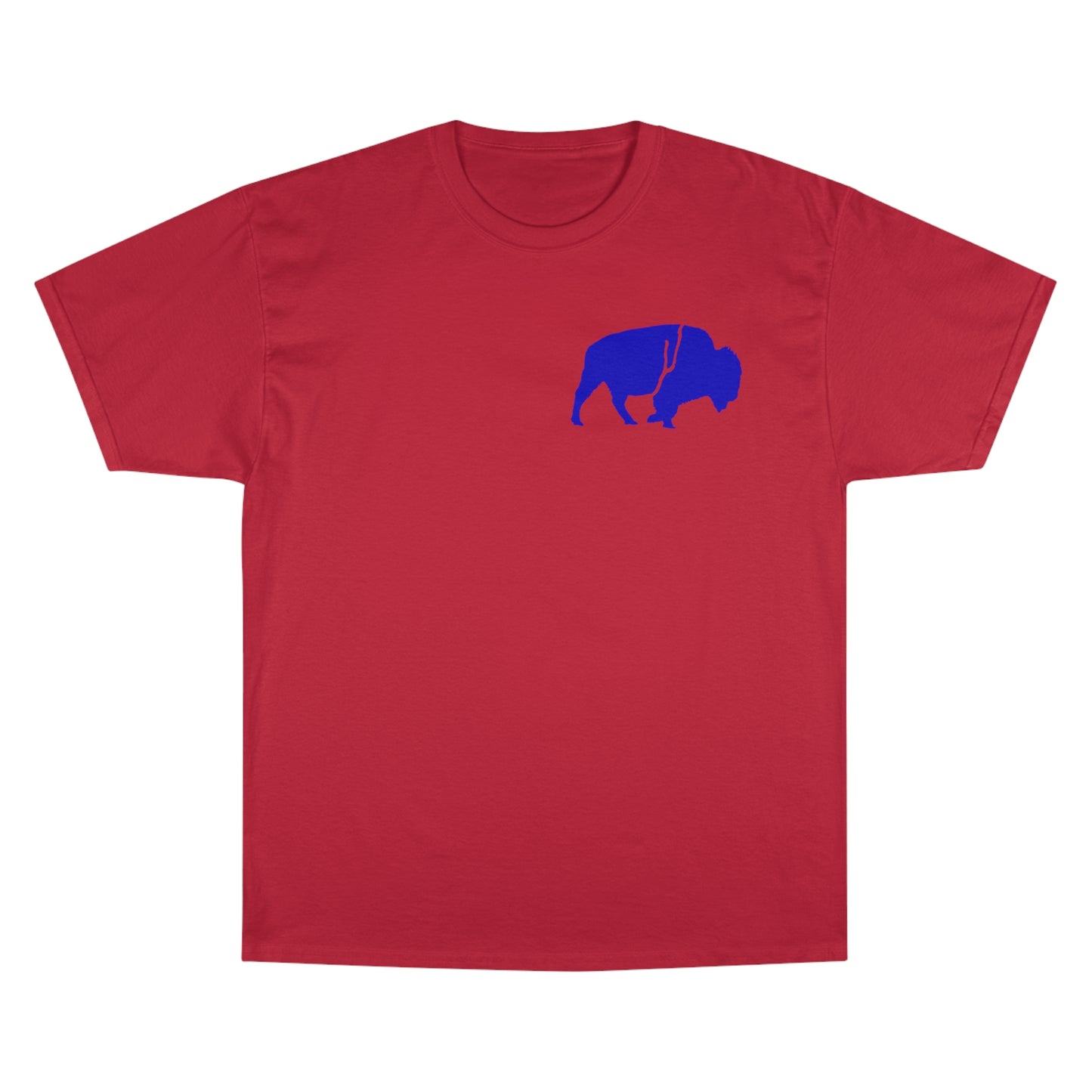 QKA Bills Backers Champion T-Shirt