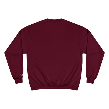 QKA Champion Sweatshirt