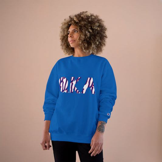 QKA Champion Sweatshirt