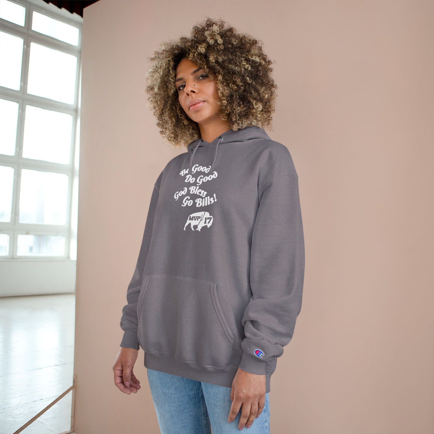MVP 17 Champion Hoodie