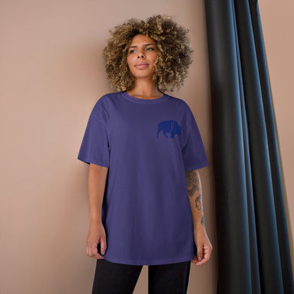 QKA Bills Backers Champion T-Shirt