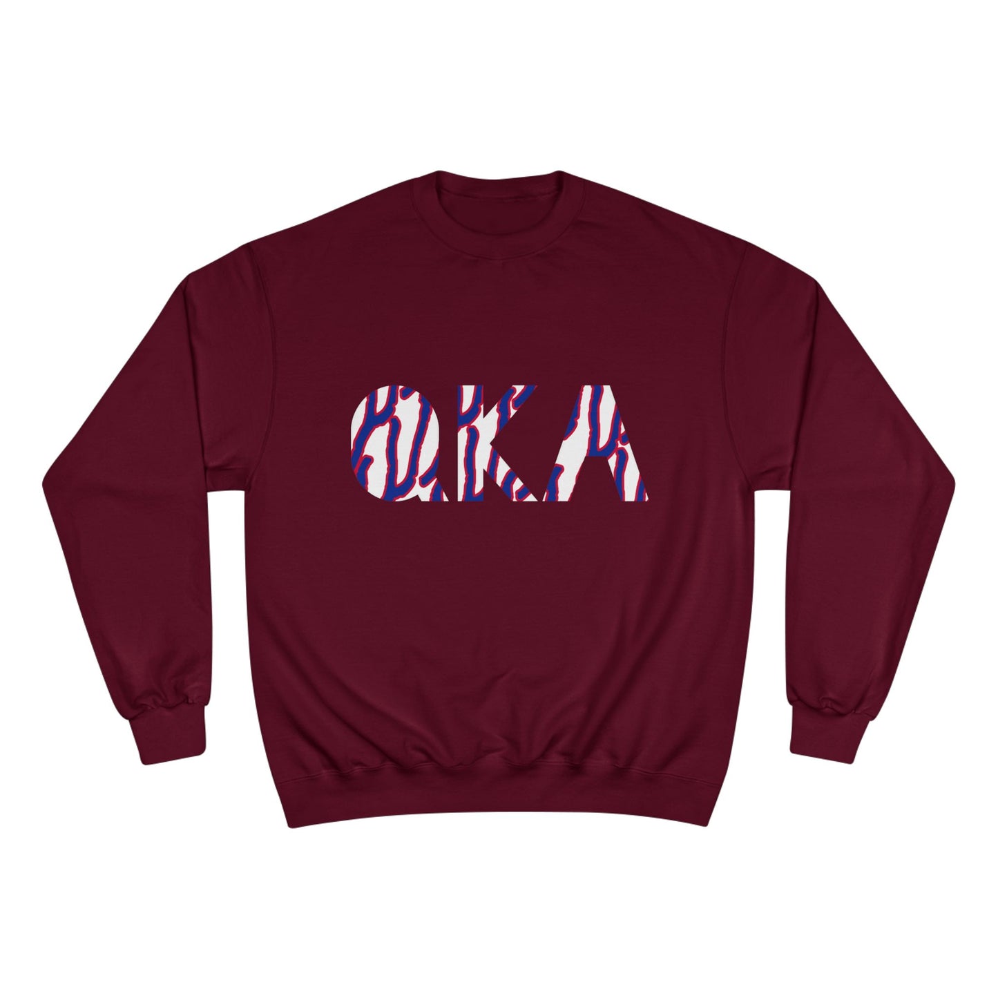 QKA Champion Sweatshirt