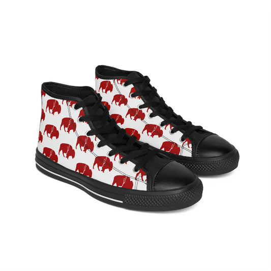 Buffalo High-Top Sneakers