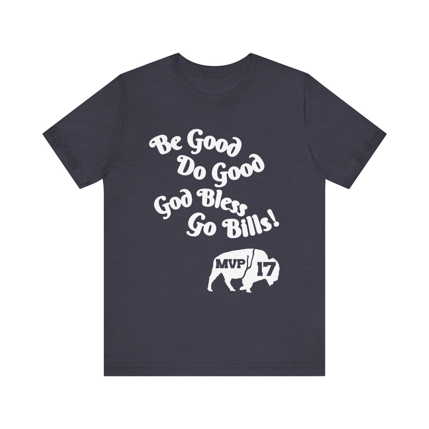 MVP 17 Buffalo Love Unisex Tee