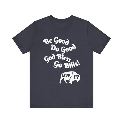 MVP 17 Buffalo Love Unisex Tee