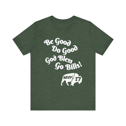 MVP 17 Buffalo Love Unisex Tee