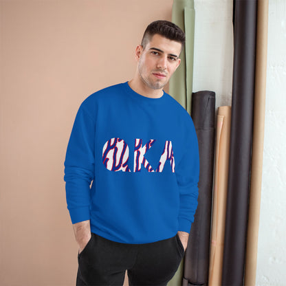 QKA Champion Sweatshirt