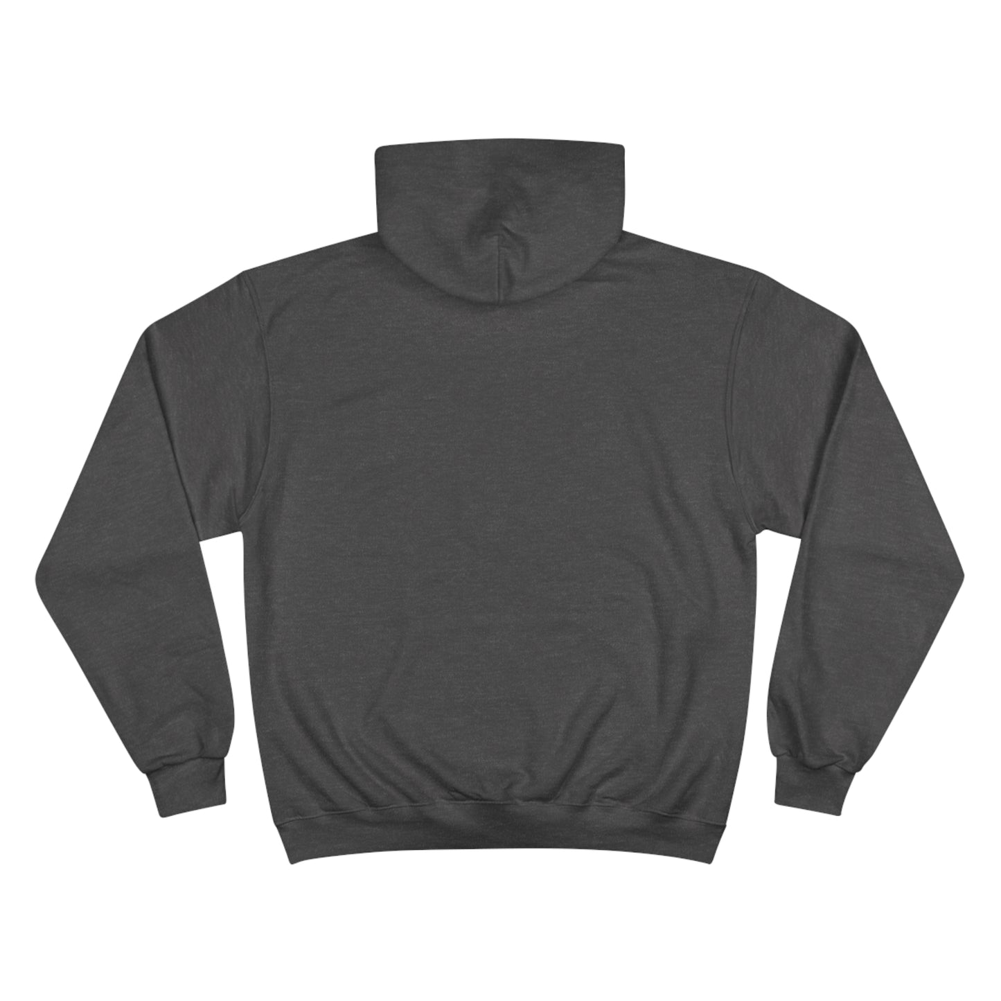 QKA Bills Backers White Standing Buffalo Champion Hoodie