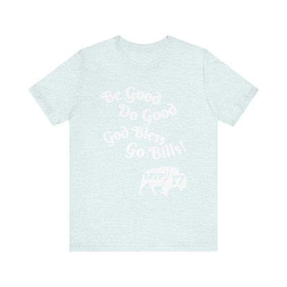 MVP 17 Buffalo Love Unisex Tee