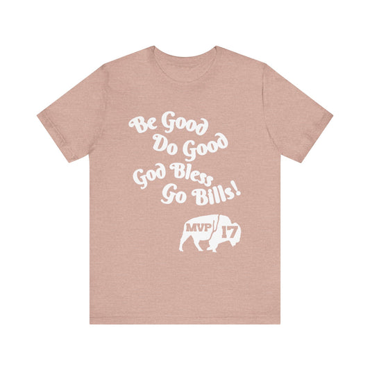 MVP 17 Buffalo Love Unisex Tee